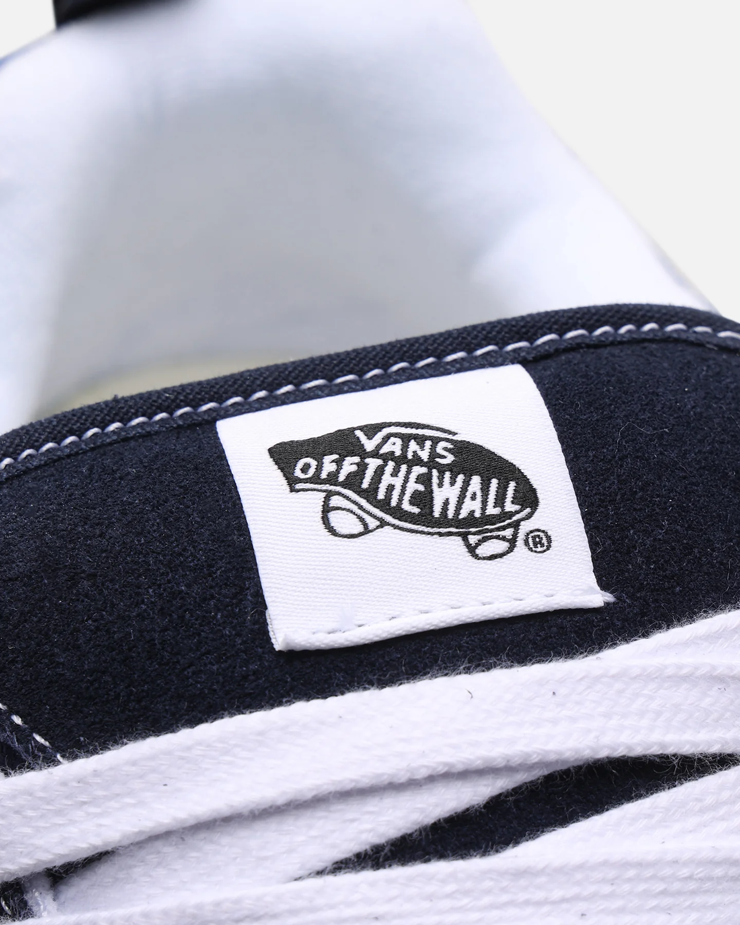 Vans Knu Skool Navy/True White - Image 6