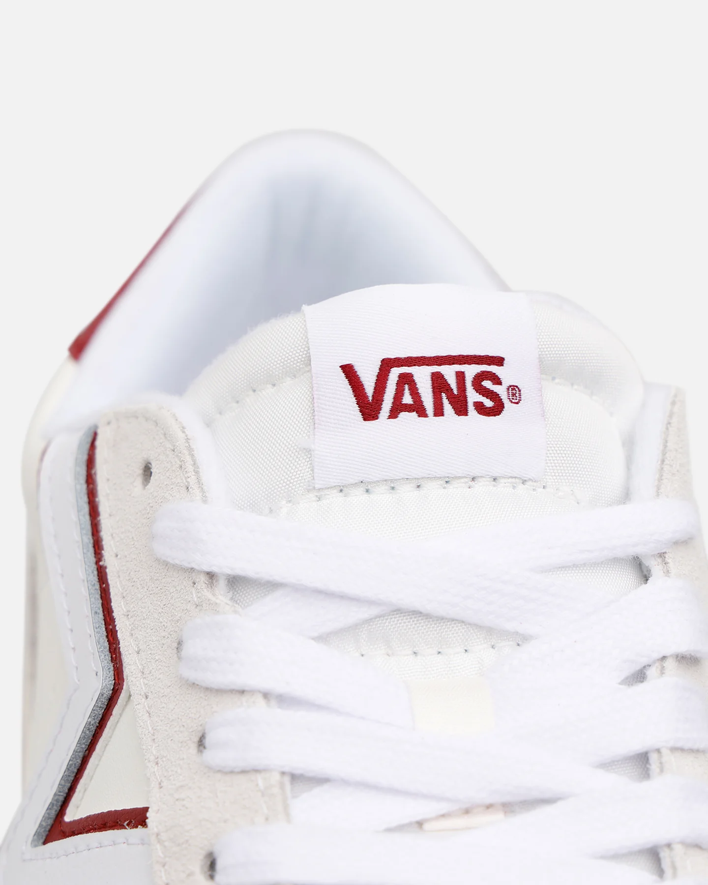 Vans Lowland 2.0 Red/Gum - Image 6