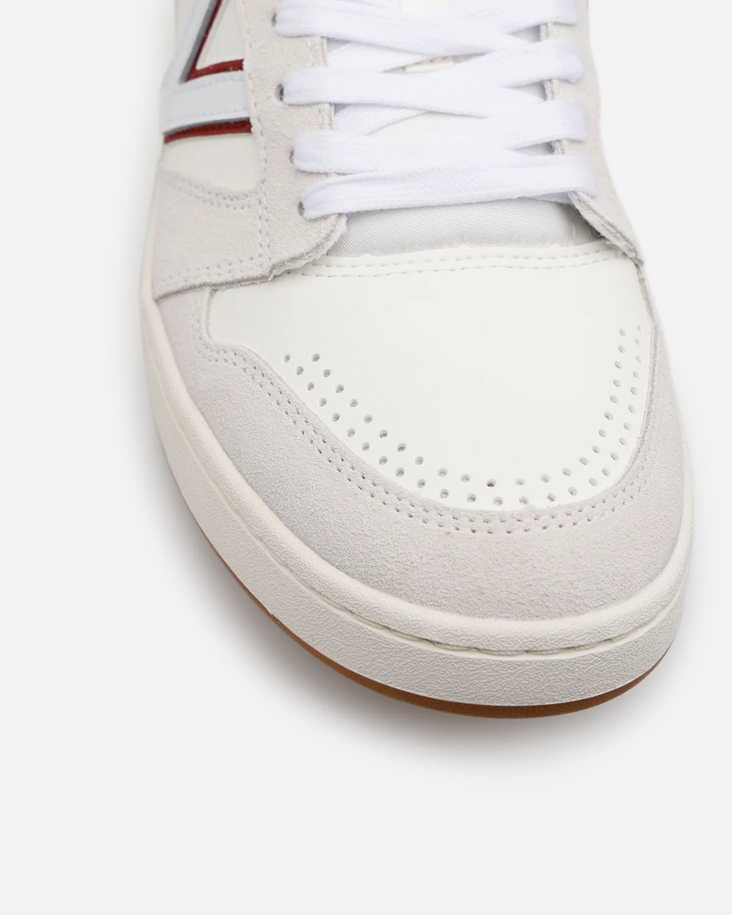 Vans Lowland 2.0 Red/Gum - Image 7