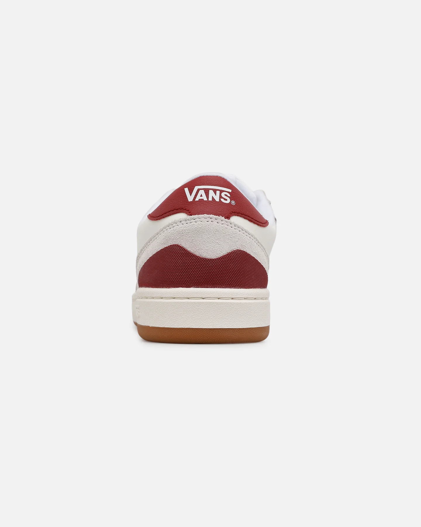 Vans Lowland 2.0 Red/Gum - Image 9