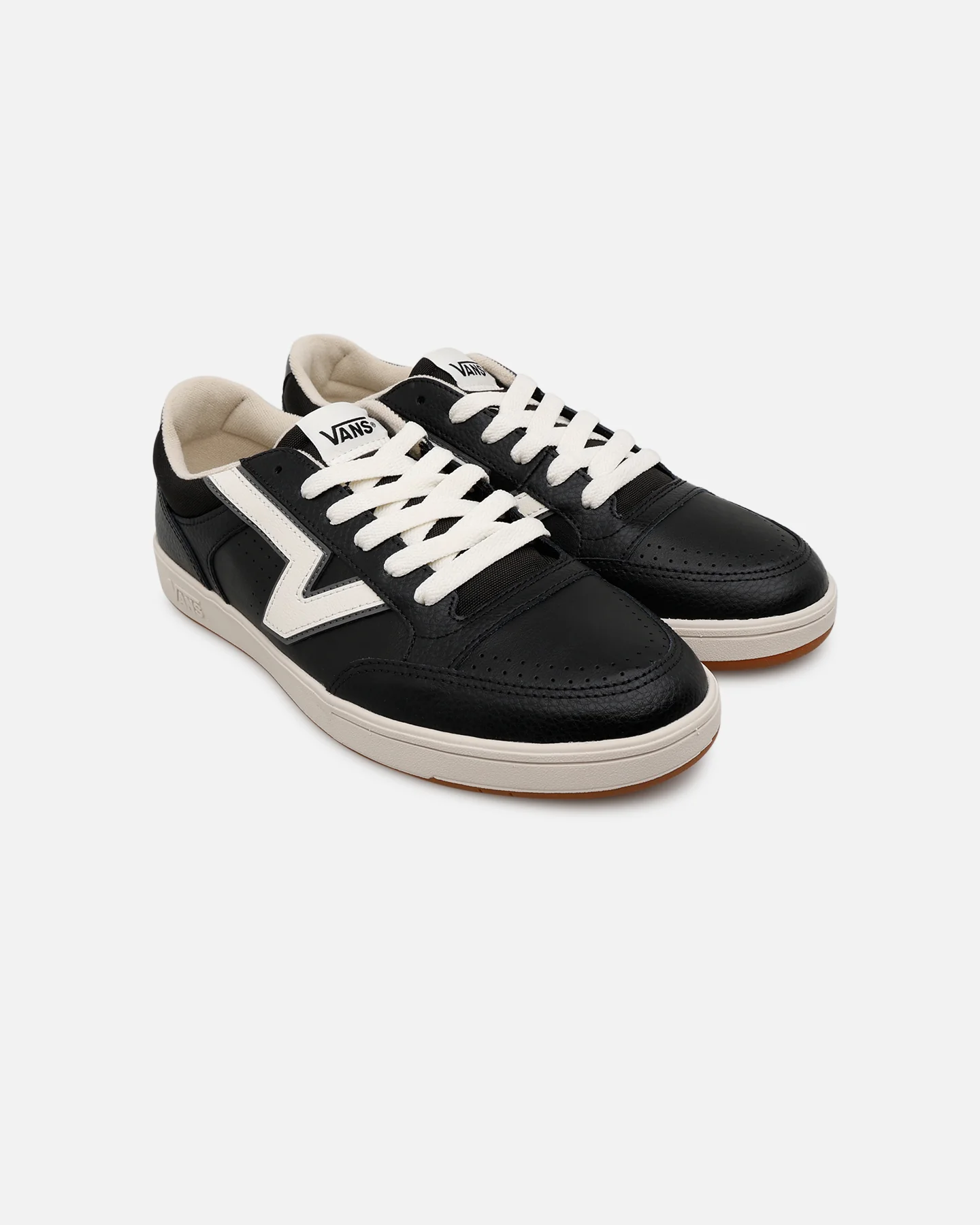 Vans Lowland Sport Black - Image 5