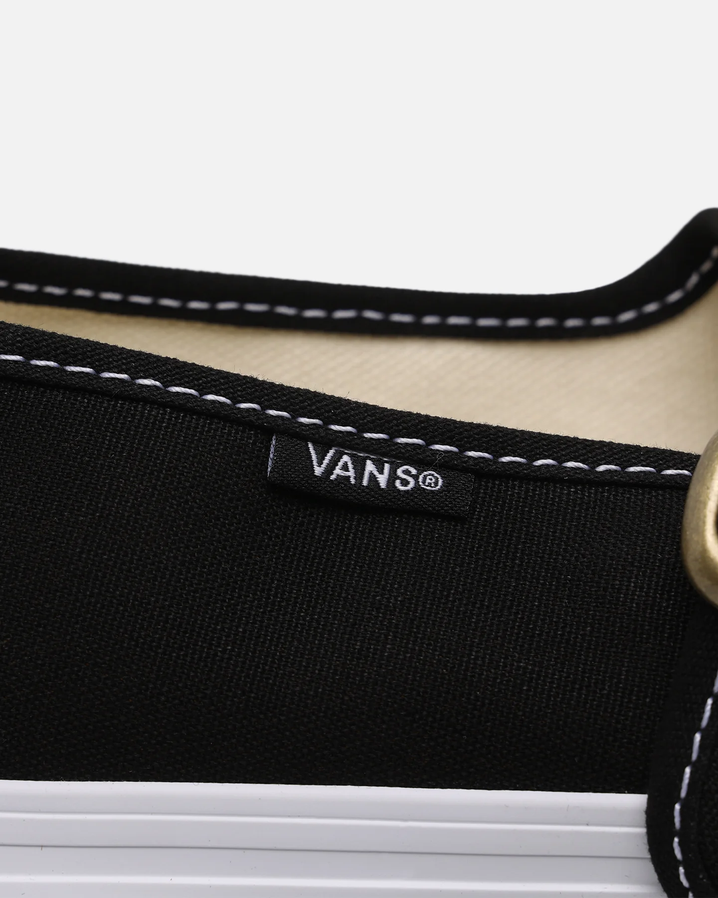 Vans Mary Jane Canvas Black - Image 6