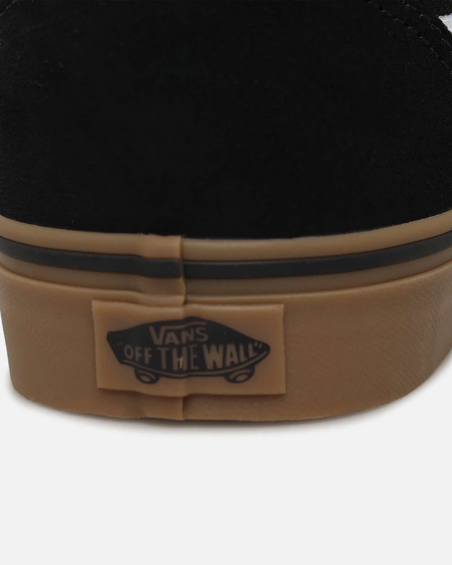 Vans Old Skool Black/White/Gum - Image 7