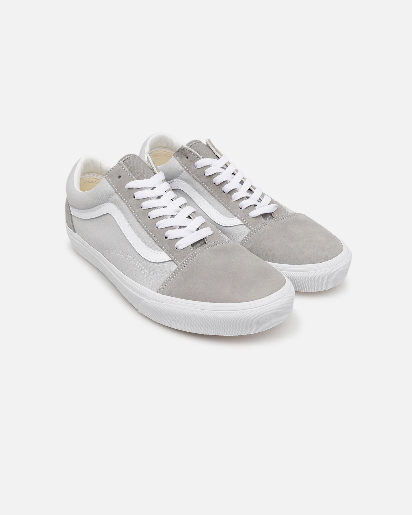 Vans Old Skool Block Grey - Image 5