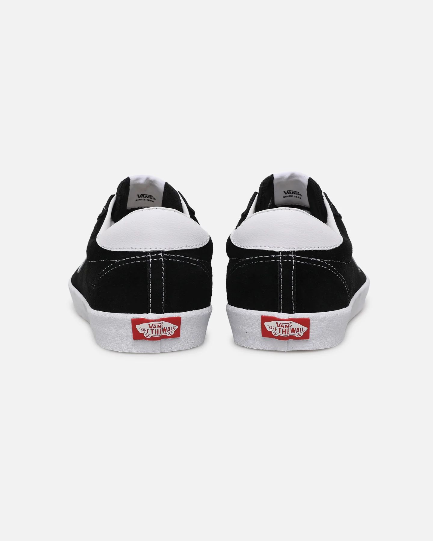 Vans Sport Low Black/White - Image 3