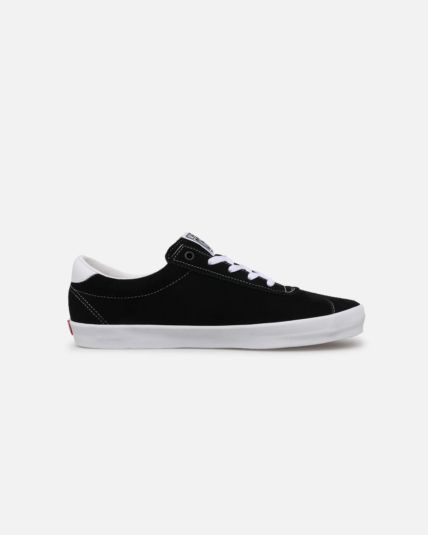 Vans Sport Low Black/White - Image 4