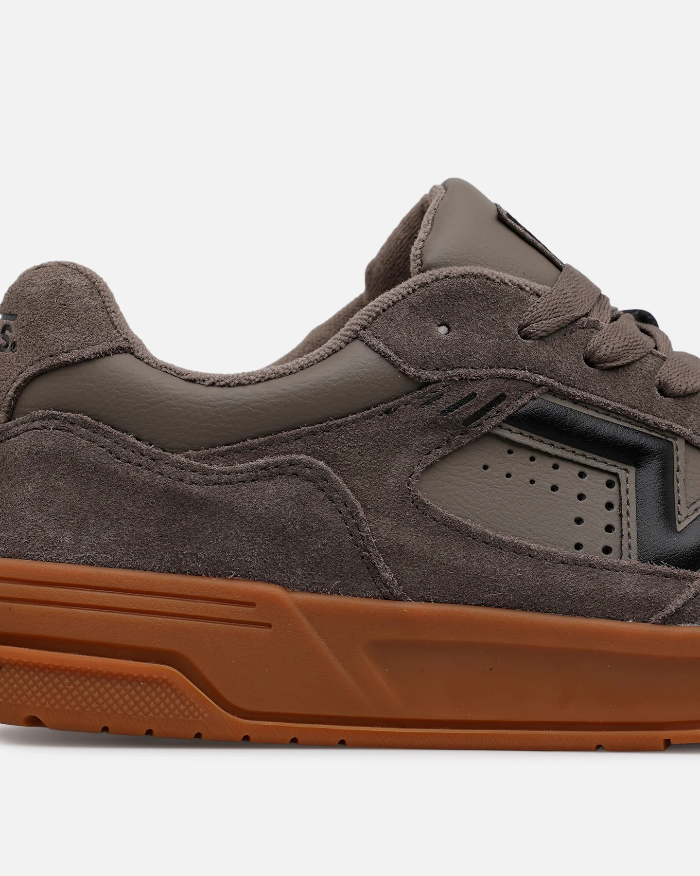 Vans Upland Suede Gray - Image 9