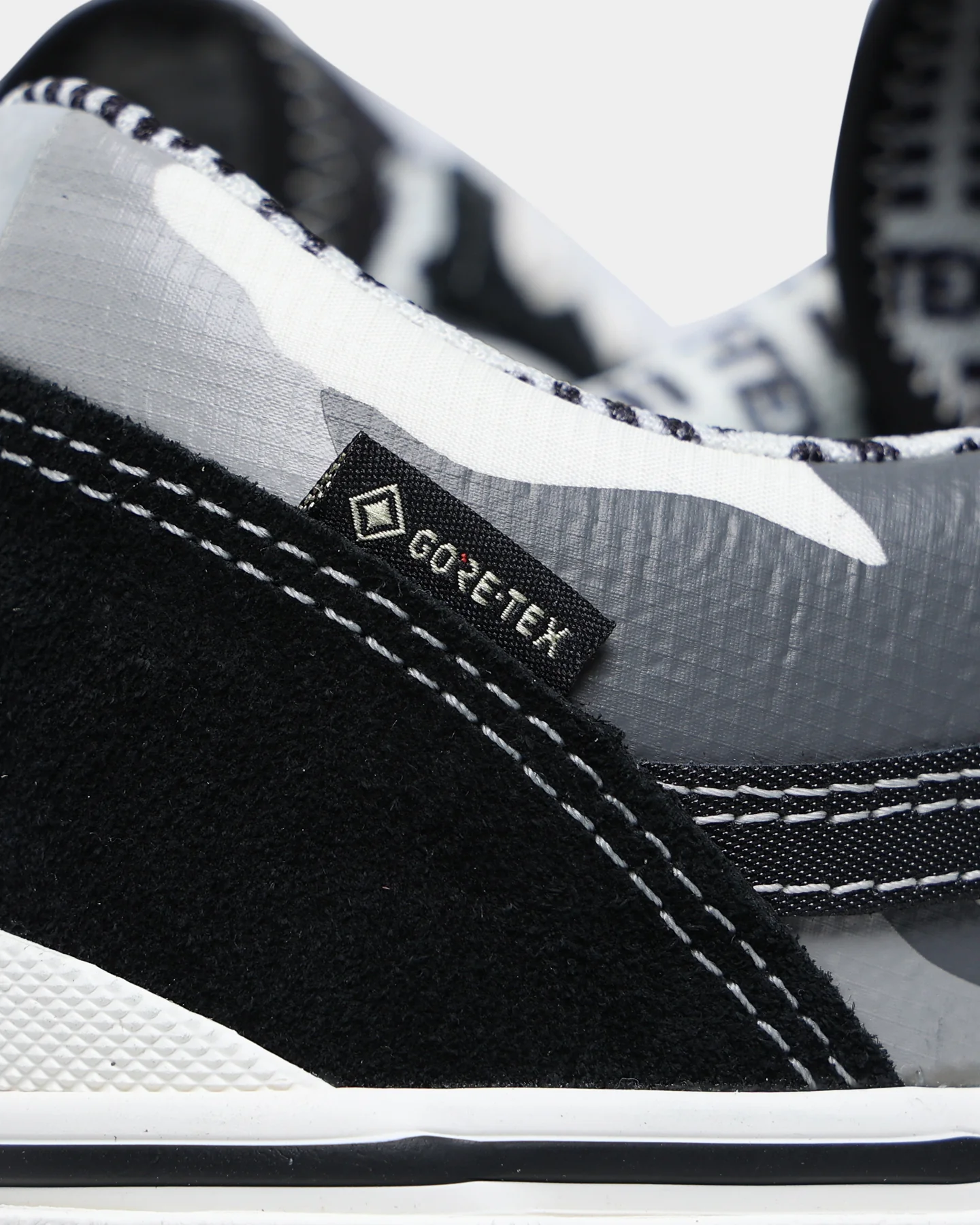 Vans Vans x GORE-TEX® Old Skool Black/Camo - Image 8