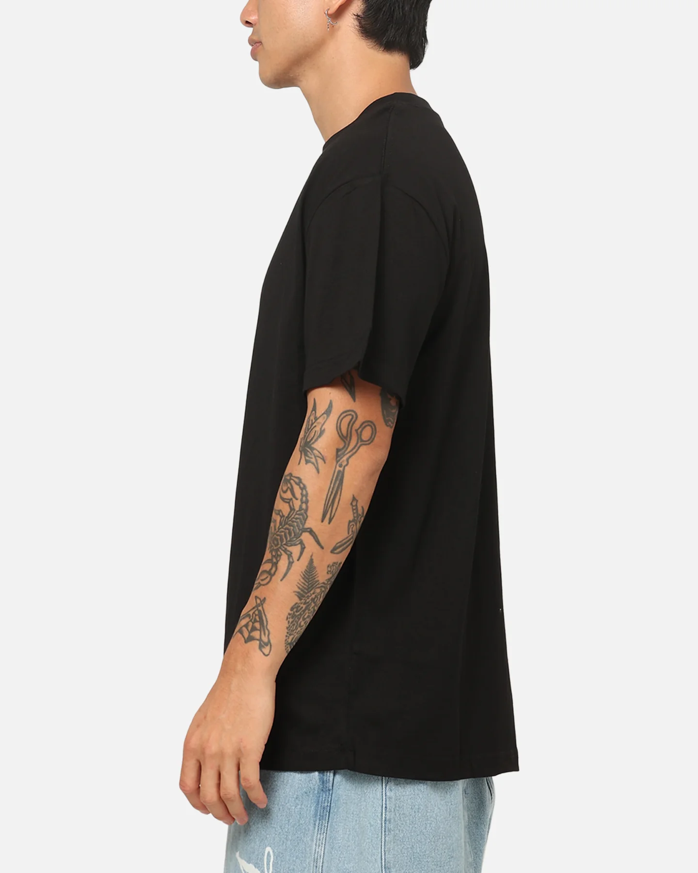 Von Dutch OG T-Shirt Black - Image 5
