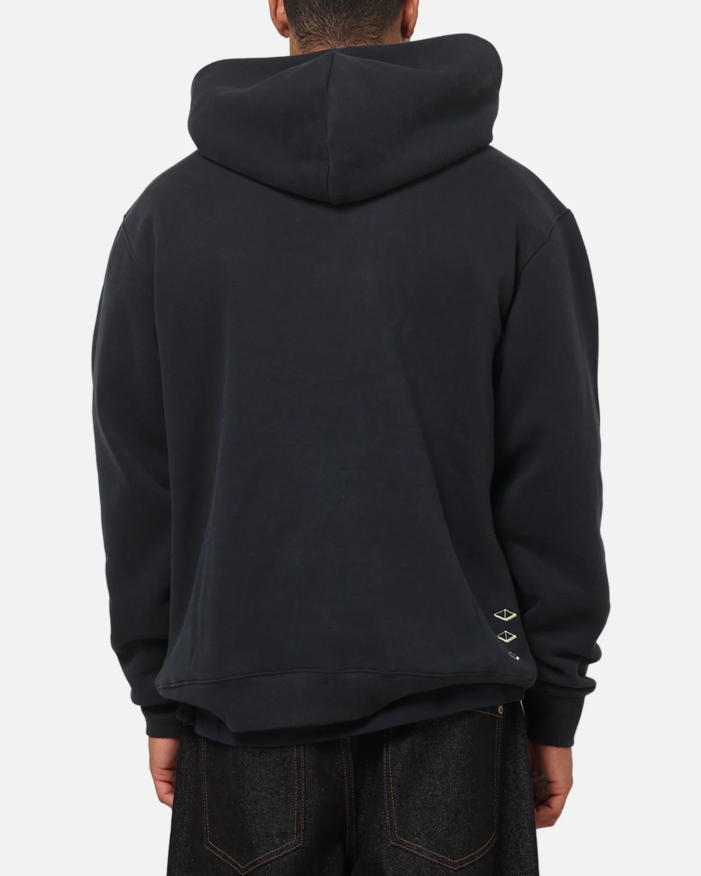 Vouseti Golf Wave Hoodie Navy - Image 3