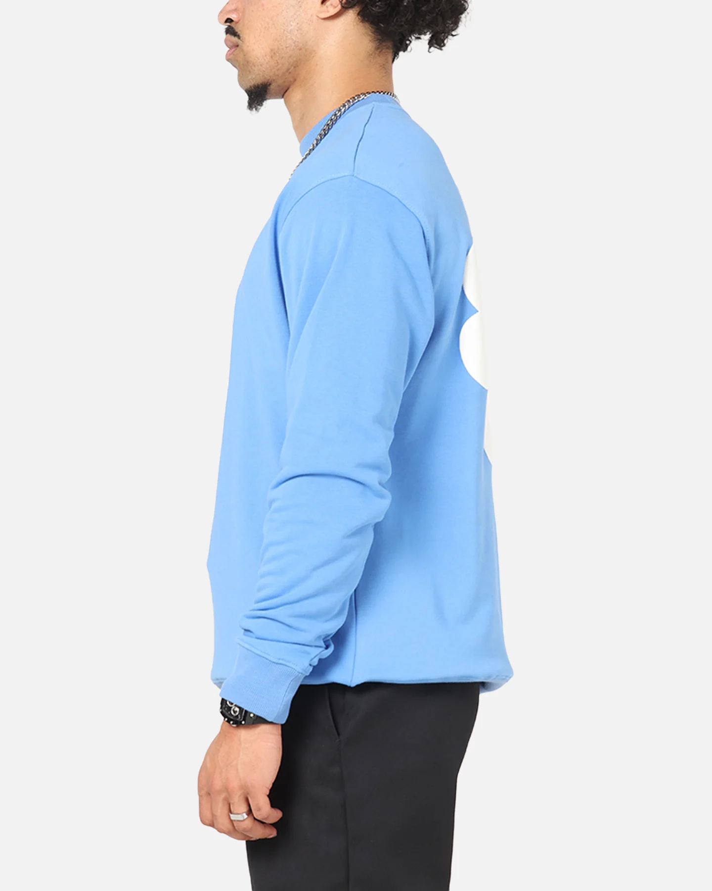 Vouseti Love Sweater Blue - Image 6