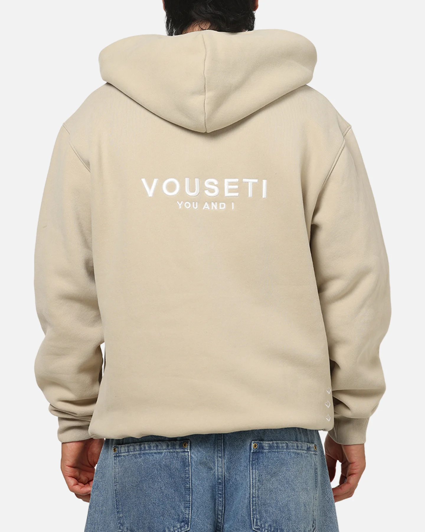 Vouseti The OG Hoodie Bone - Image 2