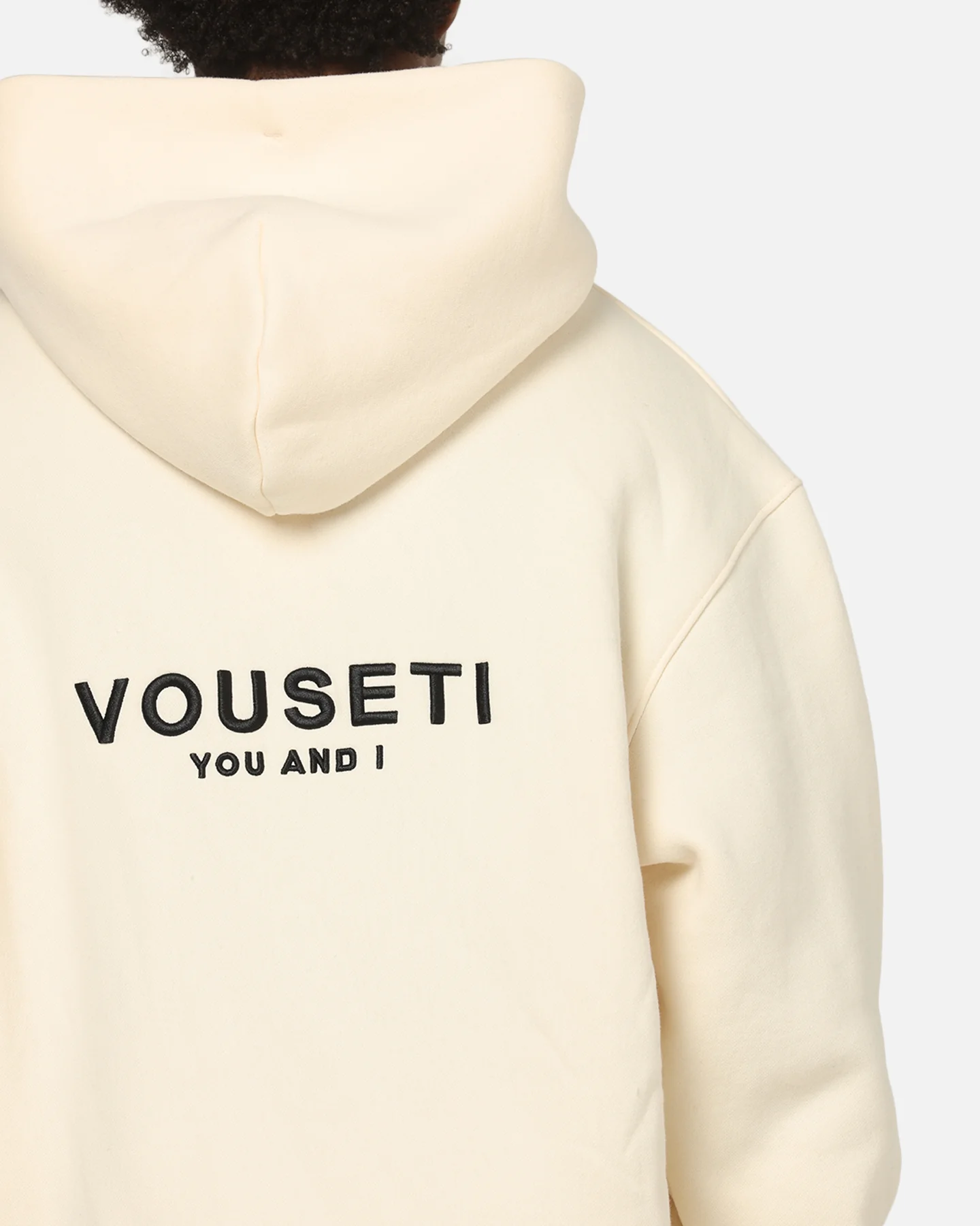 Vouseti Vouseti OG Hoodie Natural - Image 7