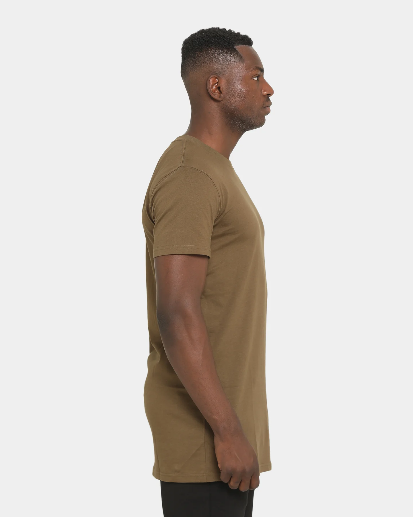 Well Made Legacy Tall T-Shirt V2 Army Green - Image 5