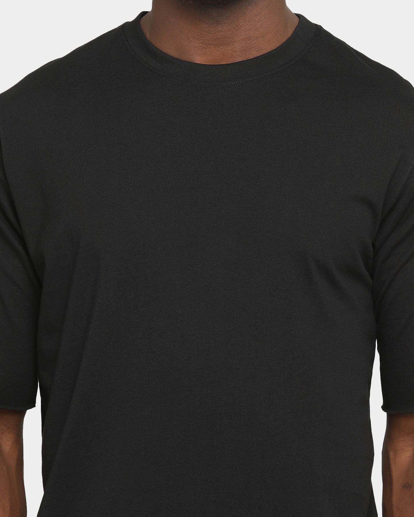 Well Made Unorthodox T-Shirt Black - Image 3