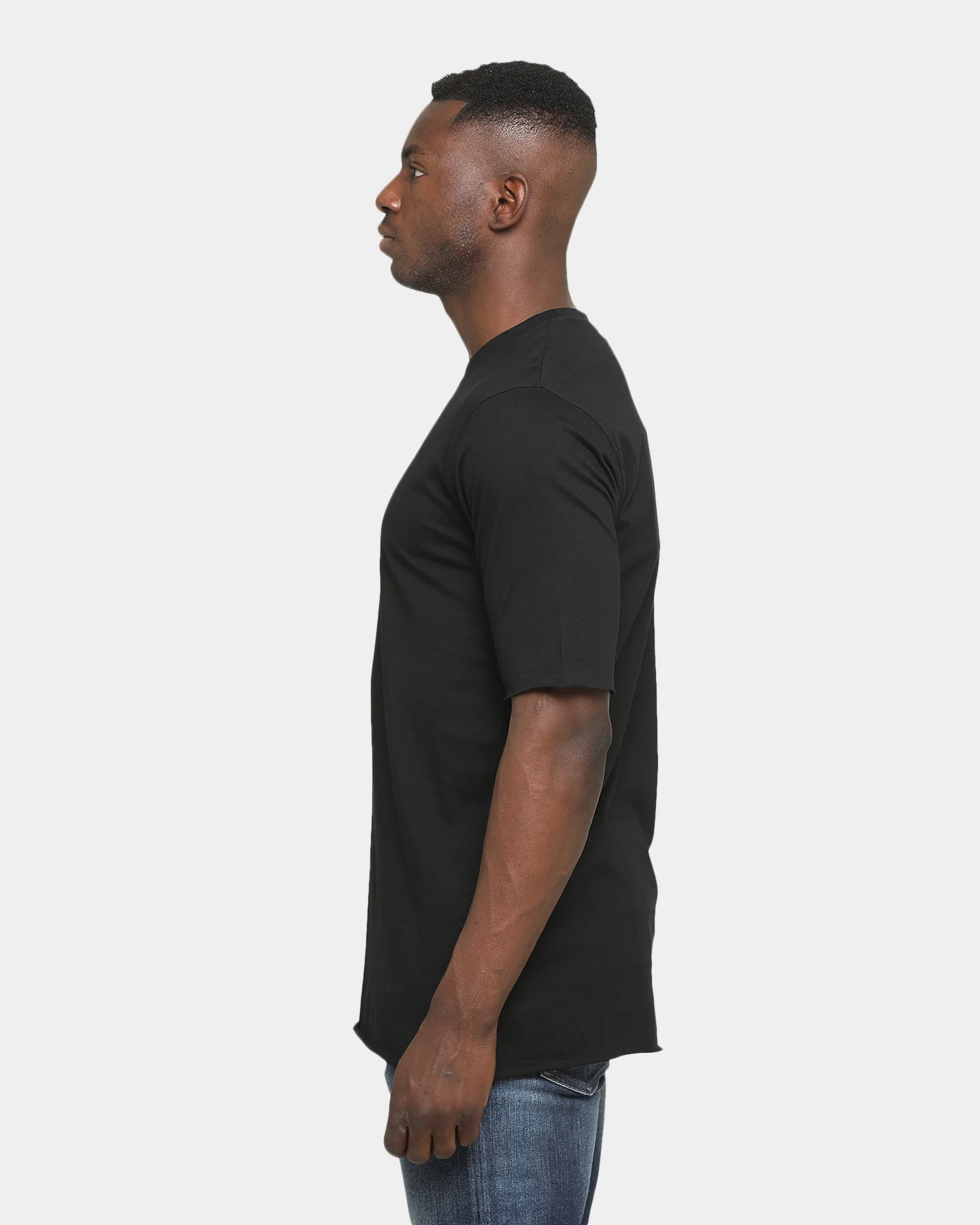 Well Made Unorthodox T-Shirt Black - Image 6