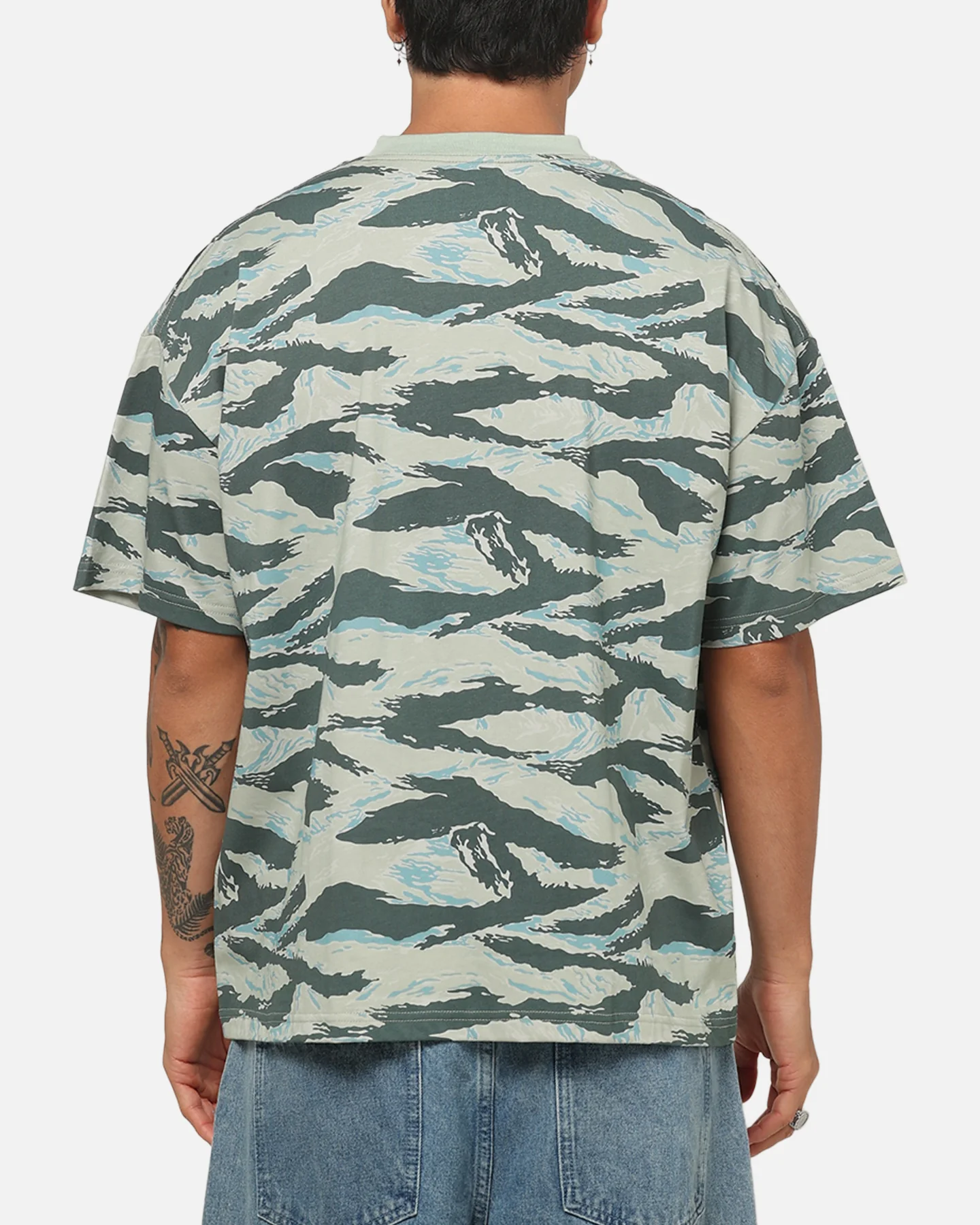 Carre WNF Ringer Tiger Camo - Image 3