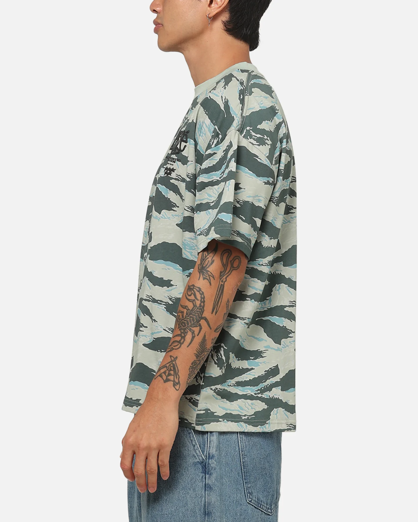 Carre WNF Ringer Tiger Camo - Image 5