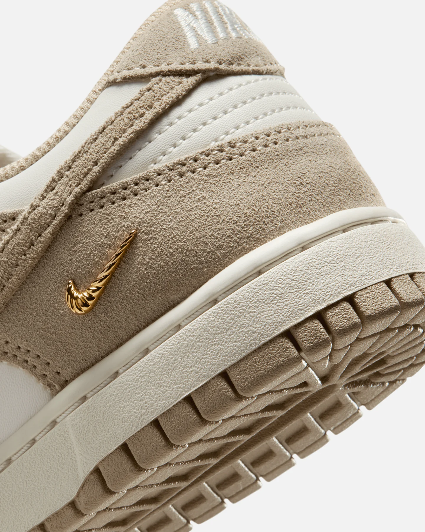 Women's Nike Dunk Low Sail - Image 8