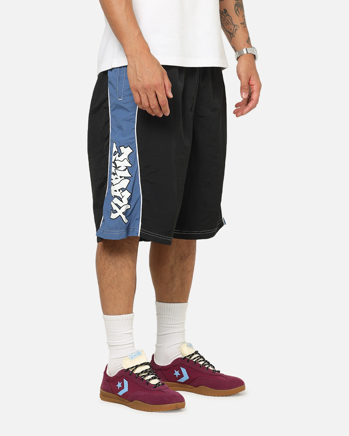 X-Large 3D Shorts Black - Image 5