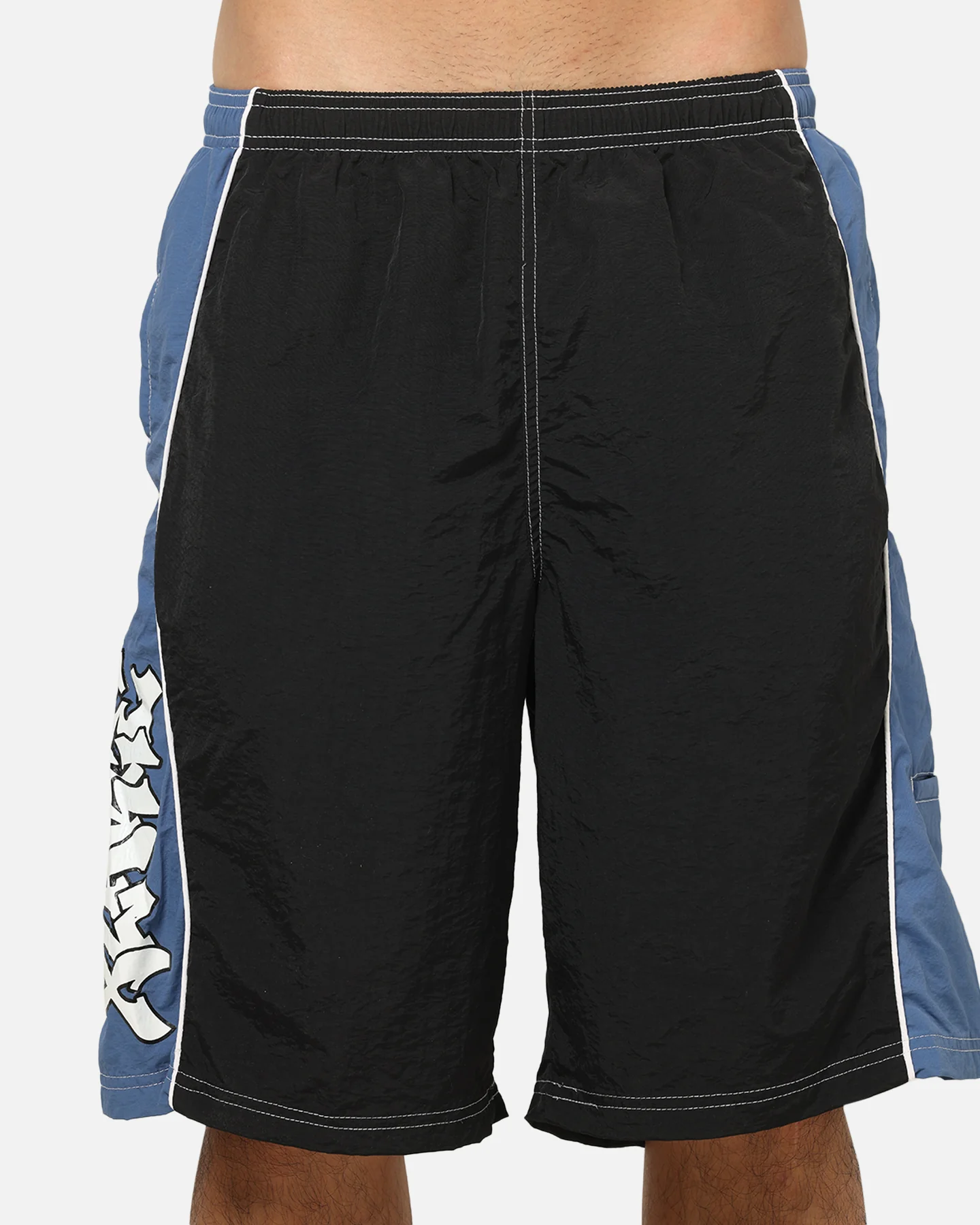 X-Large 3D Shorts Black - Image 7