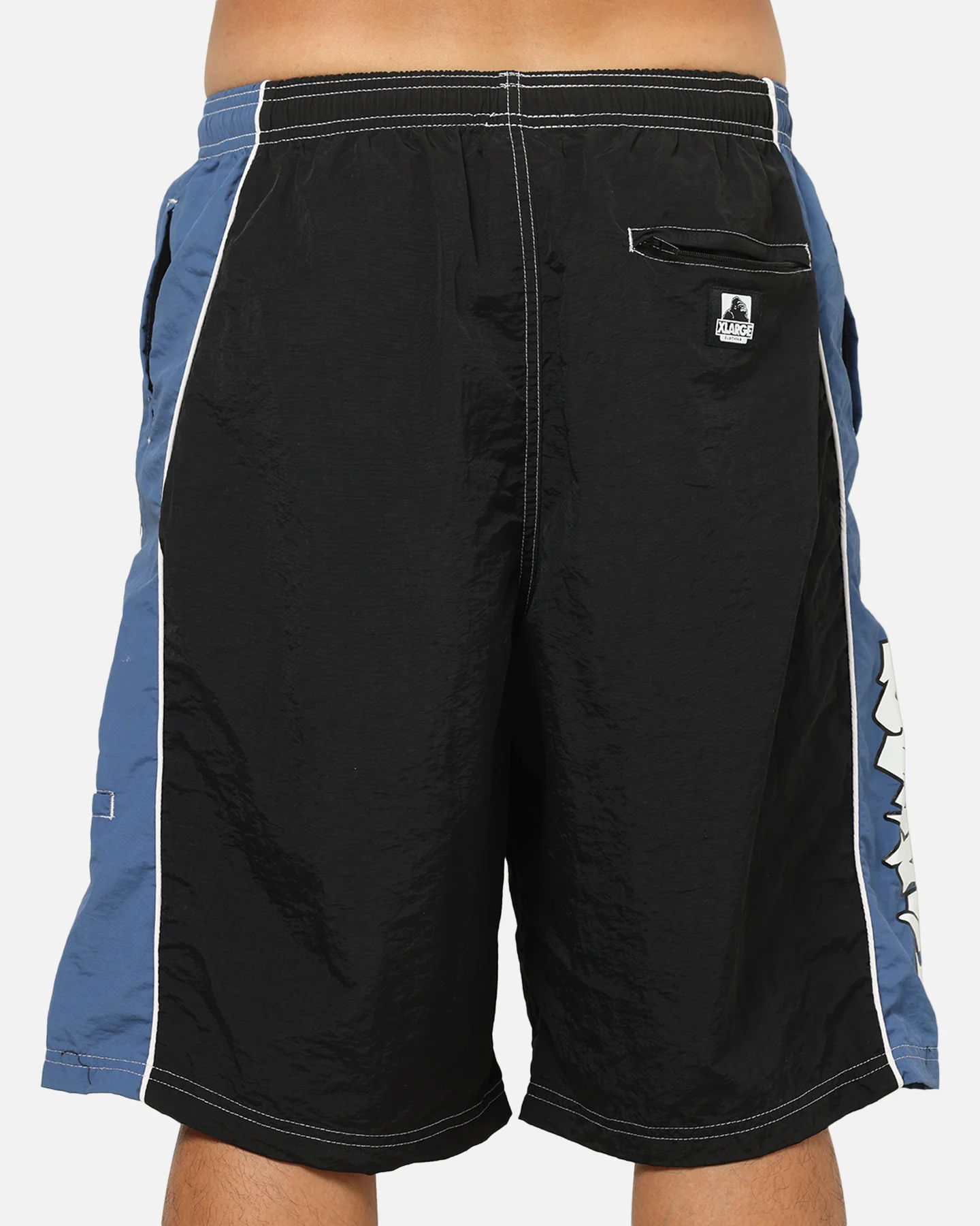 X-Large 3D Shorts Black - Image 8
