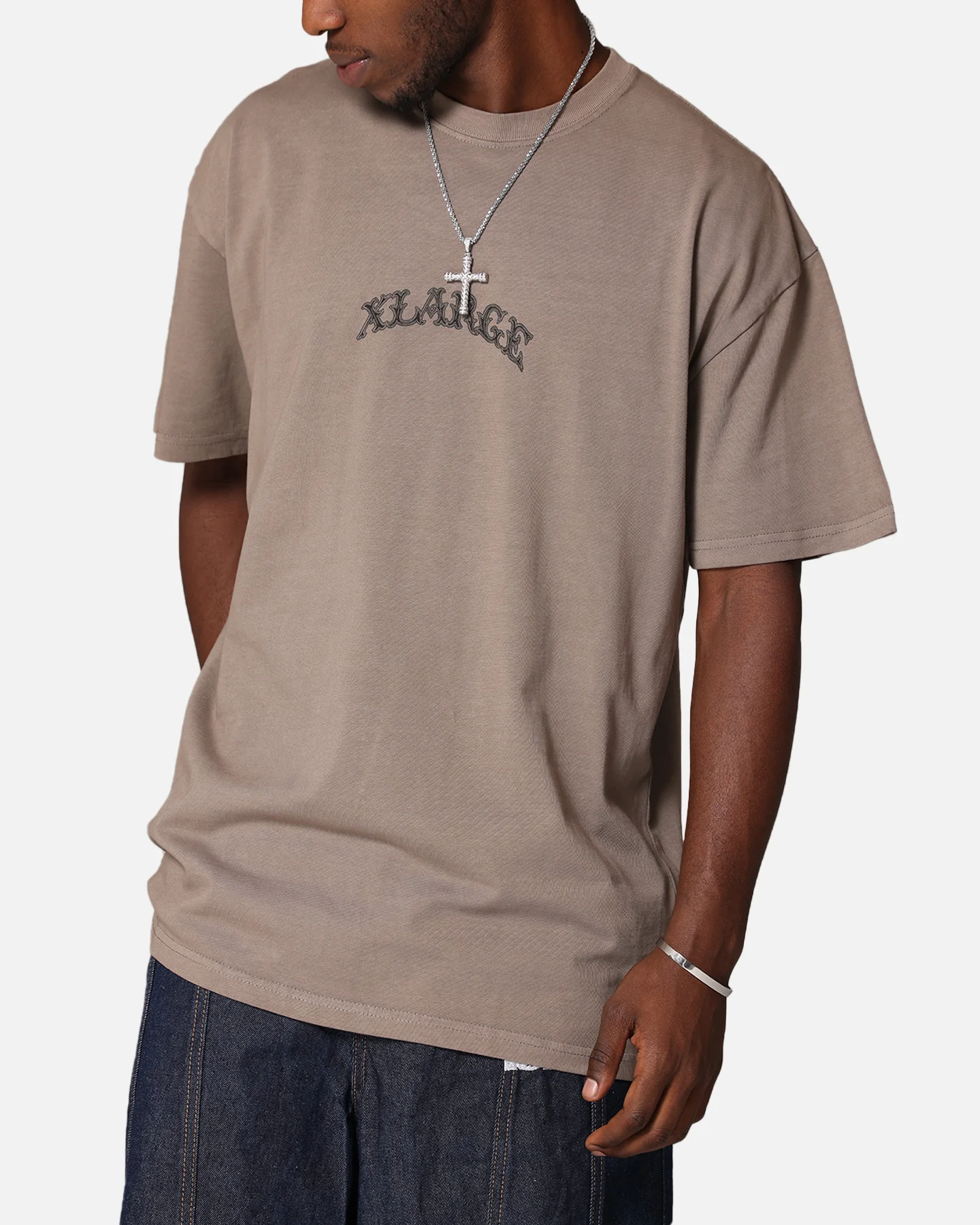 X-Large Angel T-Shirt Pigment Atmosphere - Image 8