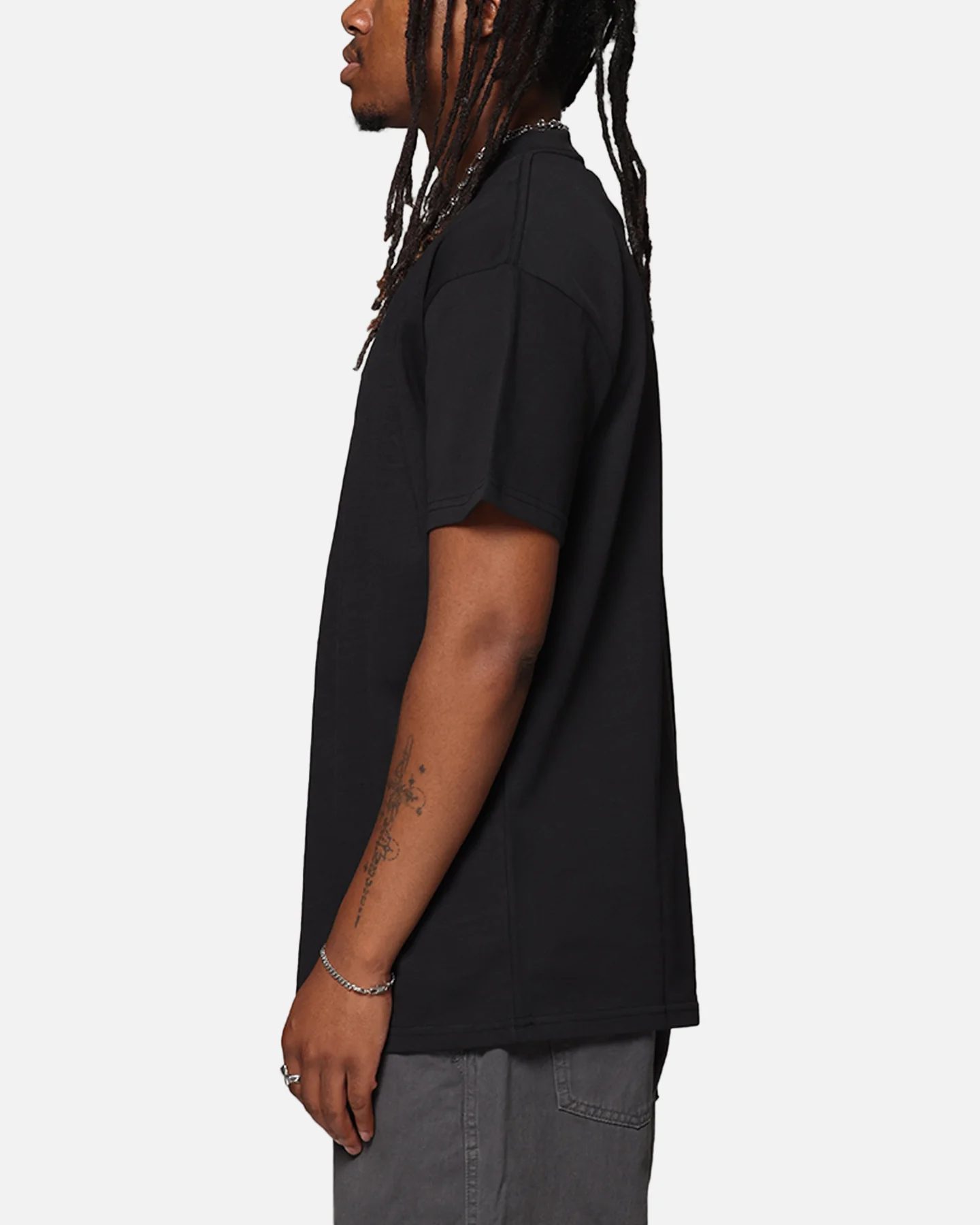 X-Large Butterfly T-Shirt Black - Image 5