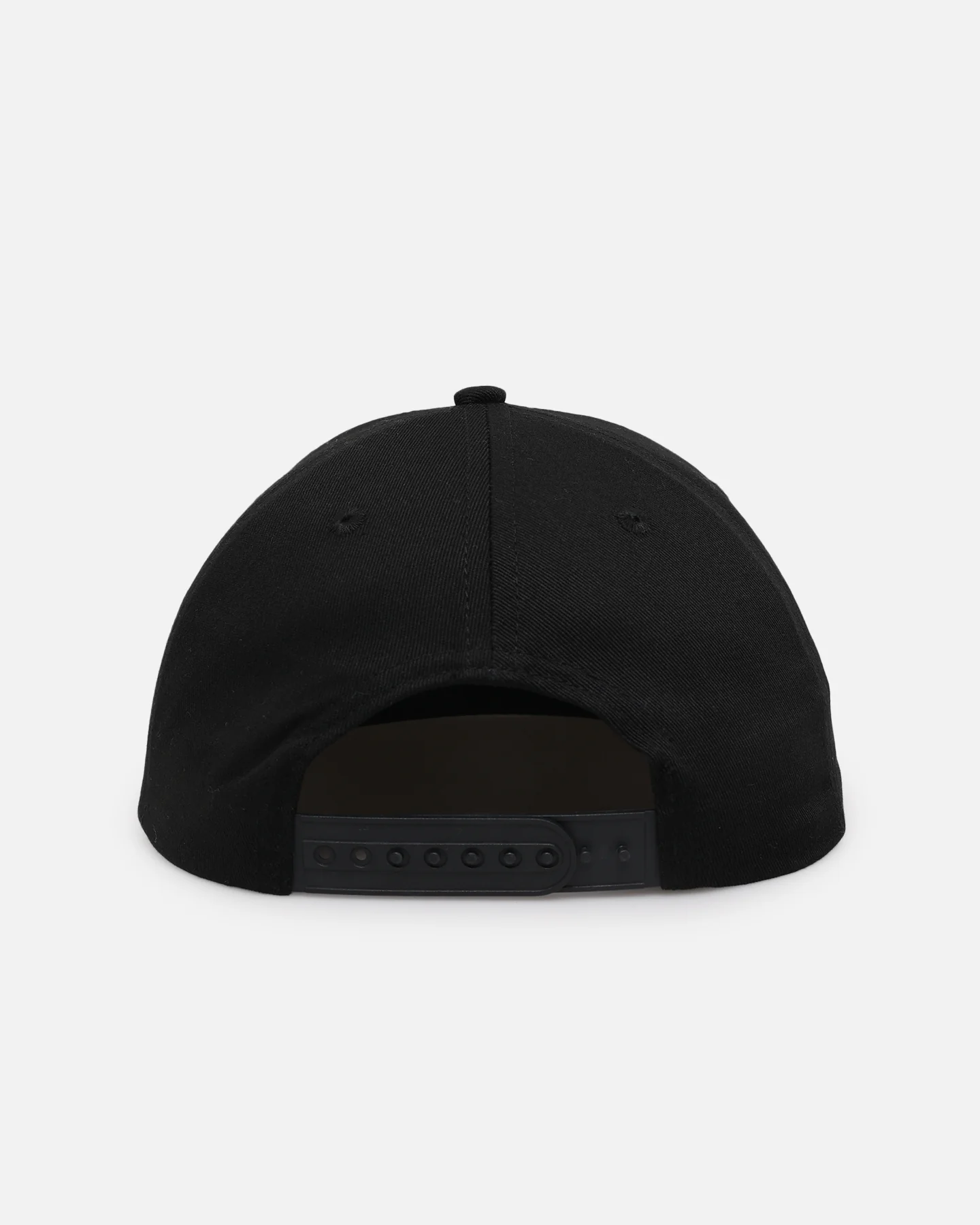 X-Large Fire Dice 6-Panel Snapback Black - Image 2