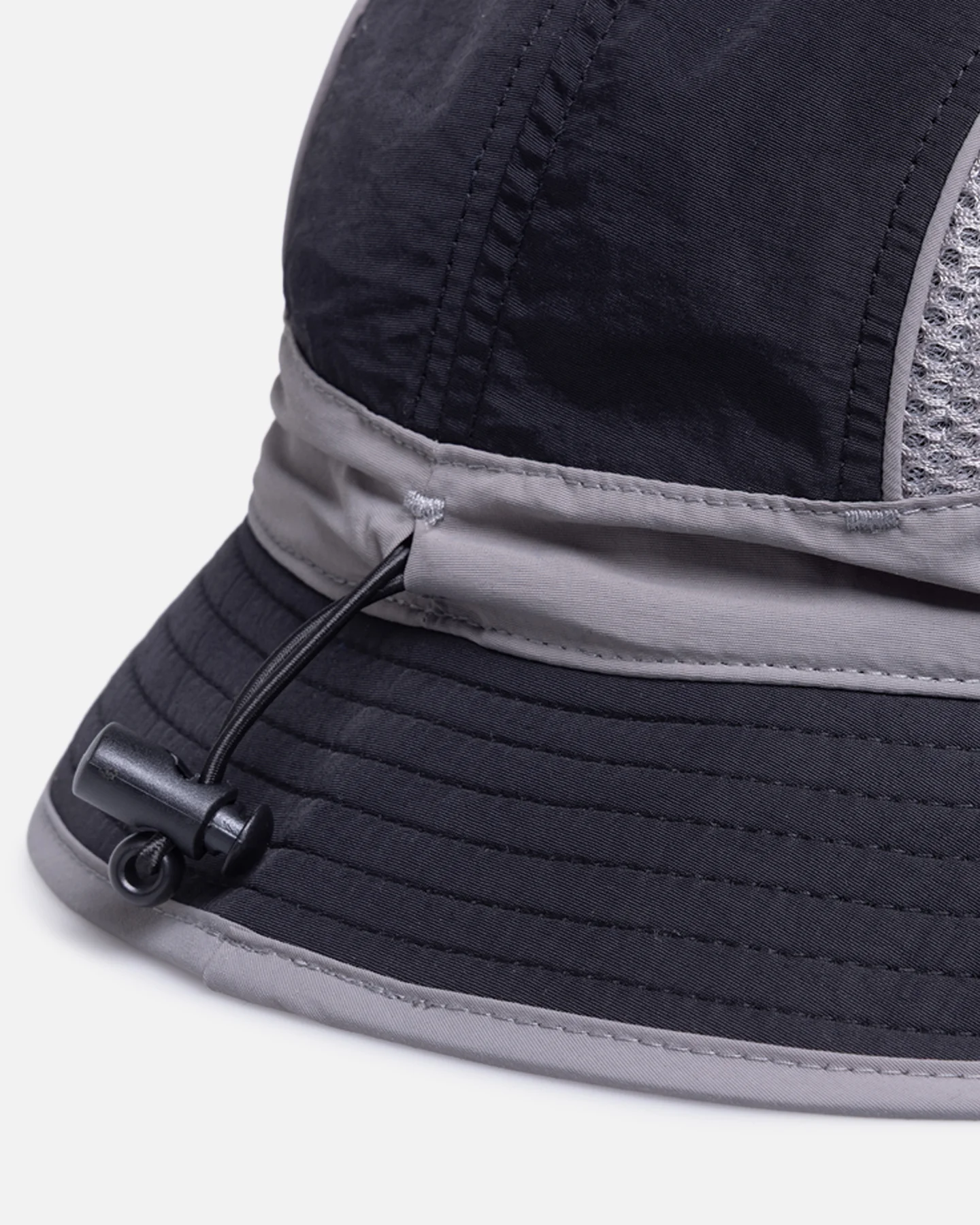 X-Large Football Bucket Hat Black - Image 5