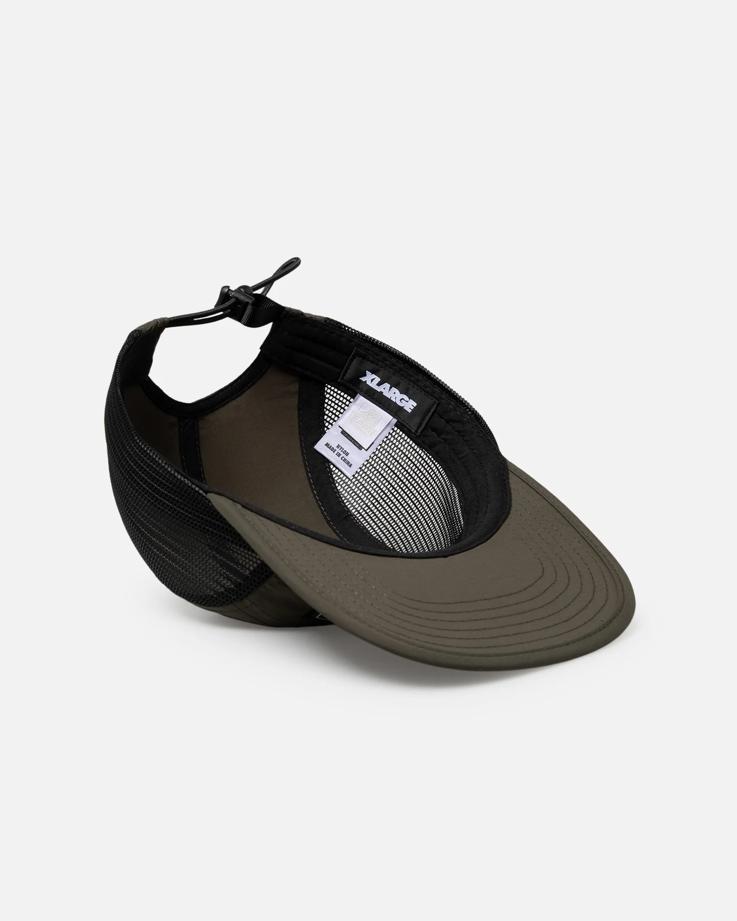 X-Large Game Camp Cap Sage - Image 6