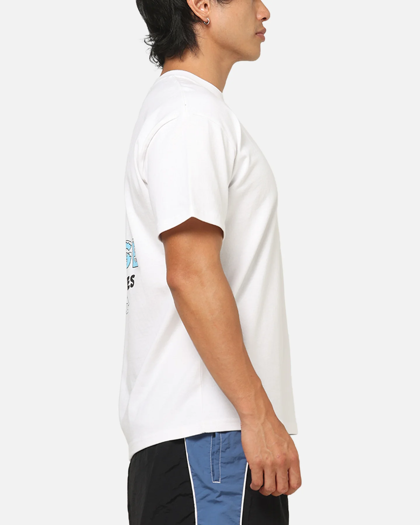 X-Large Ice Cream T-Shirt White - Image 5