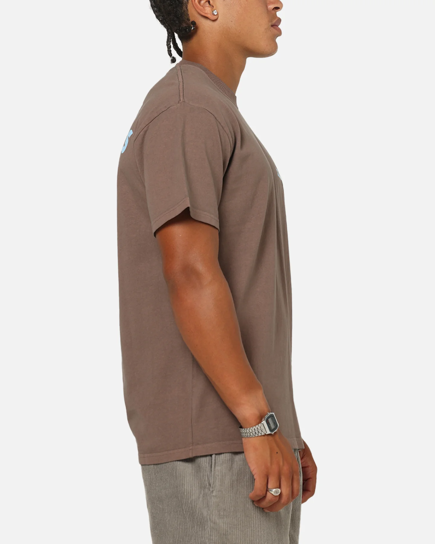 X-Large Mad Bear 2.0 T-Shirt Pigment Brown - Image 5