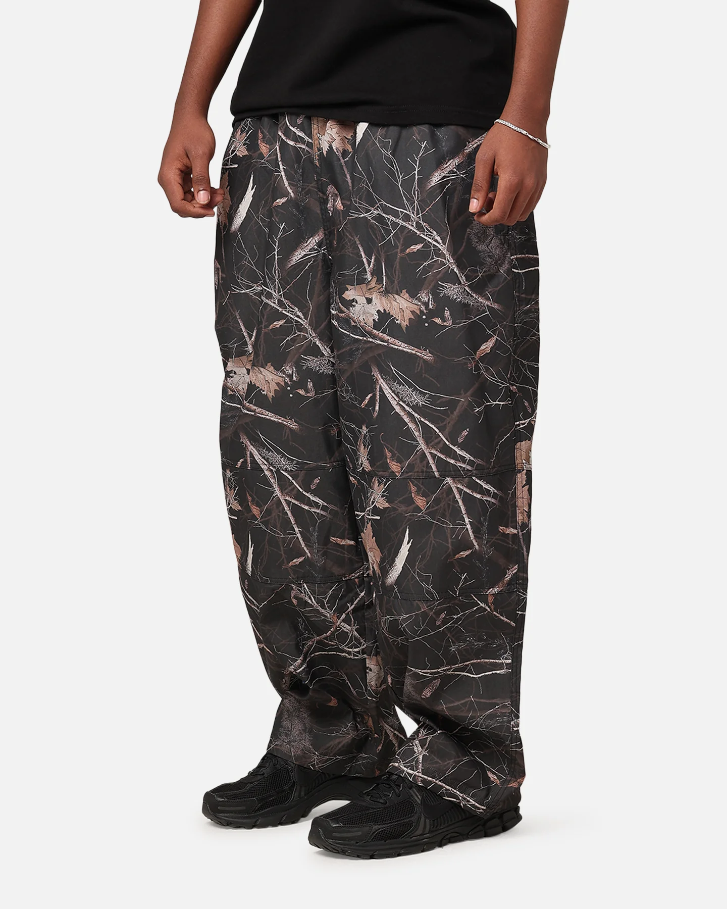 X-Large Nylon Over Pant Real Tree Camo - Image 6
