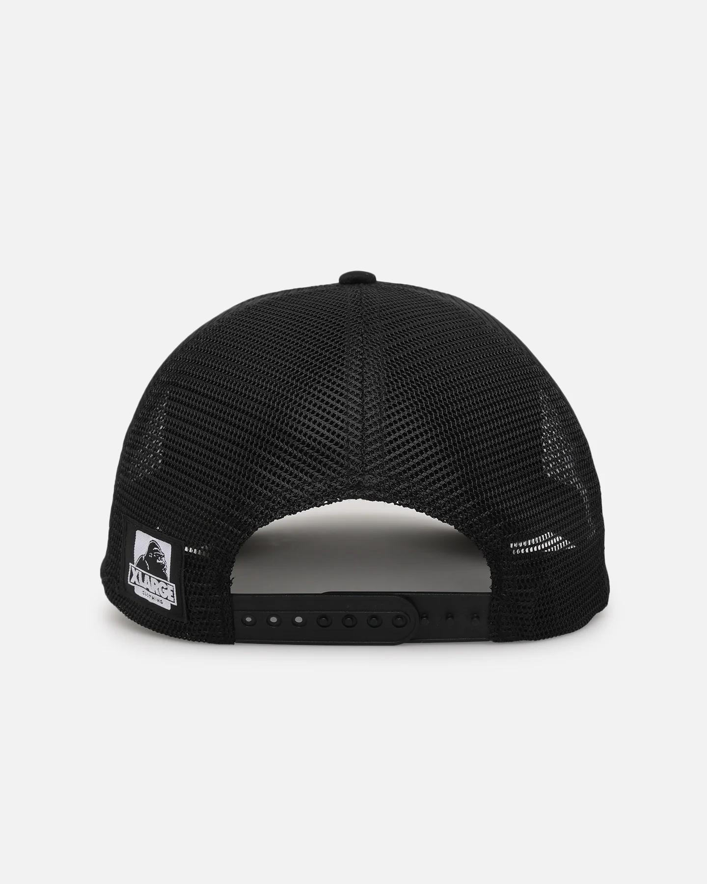 X-large Serpent LA Trucker Snapback Black - Image 2