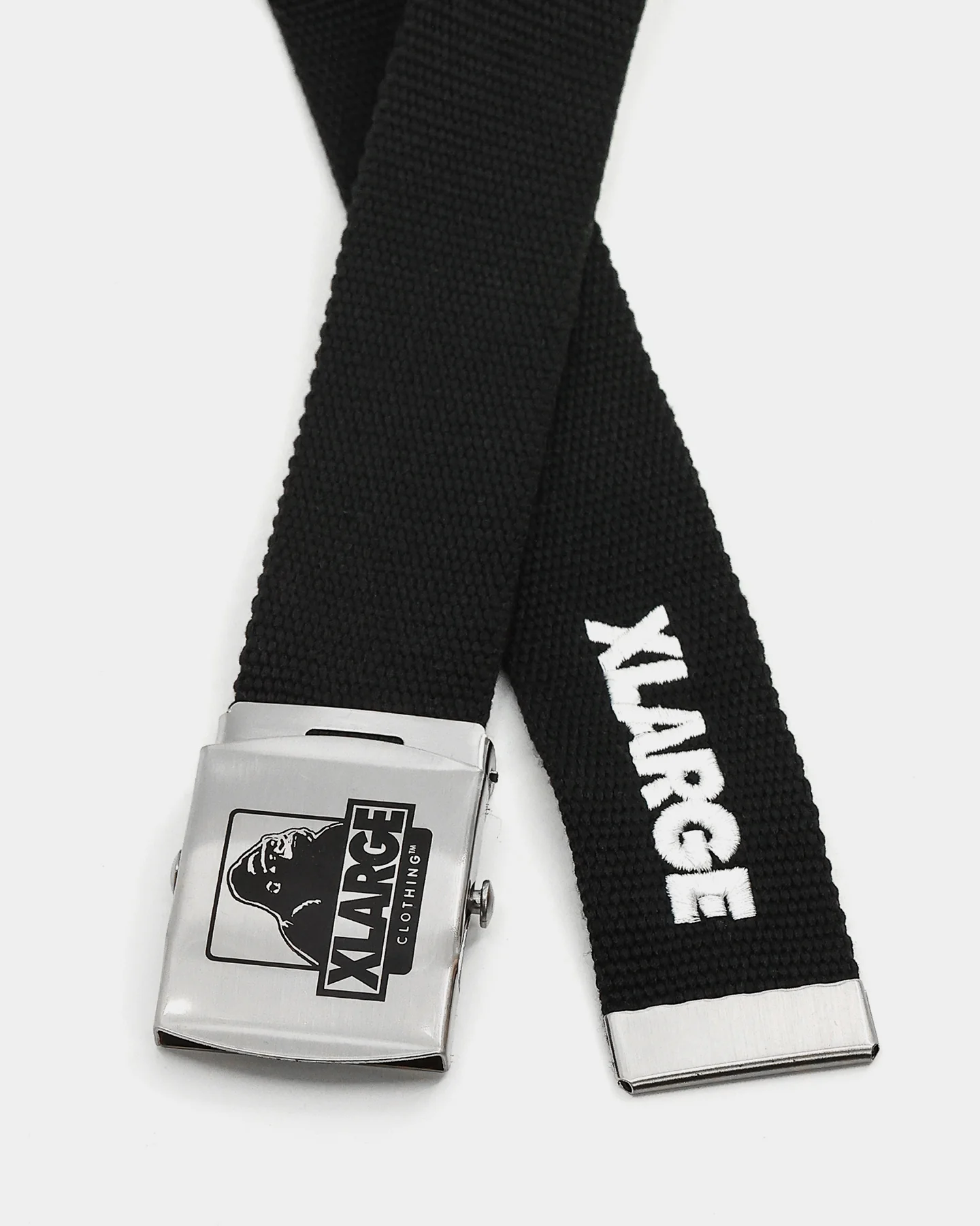 X-Large Unisex 91 Web Belt Black - Image 3