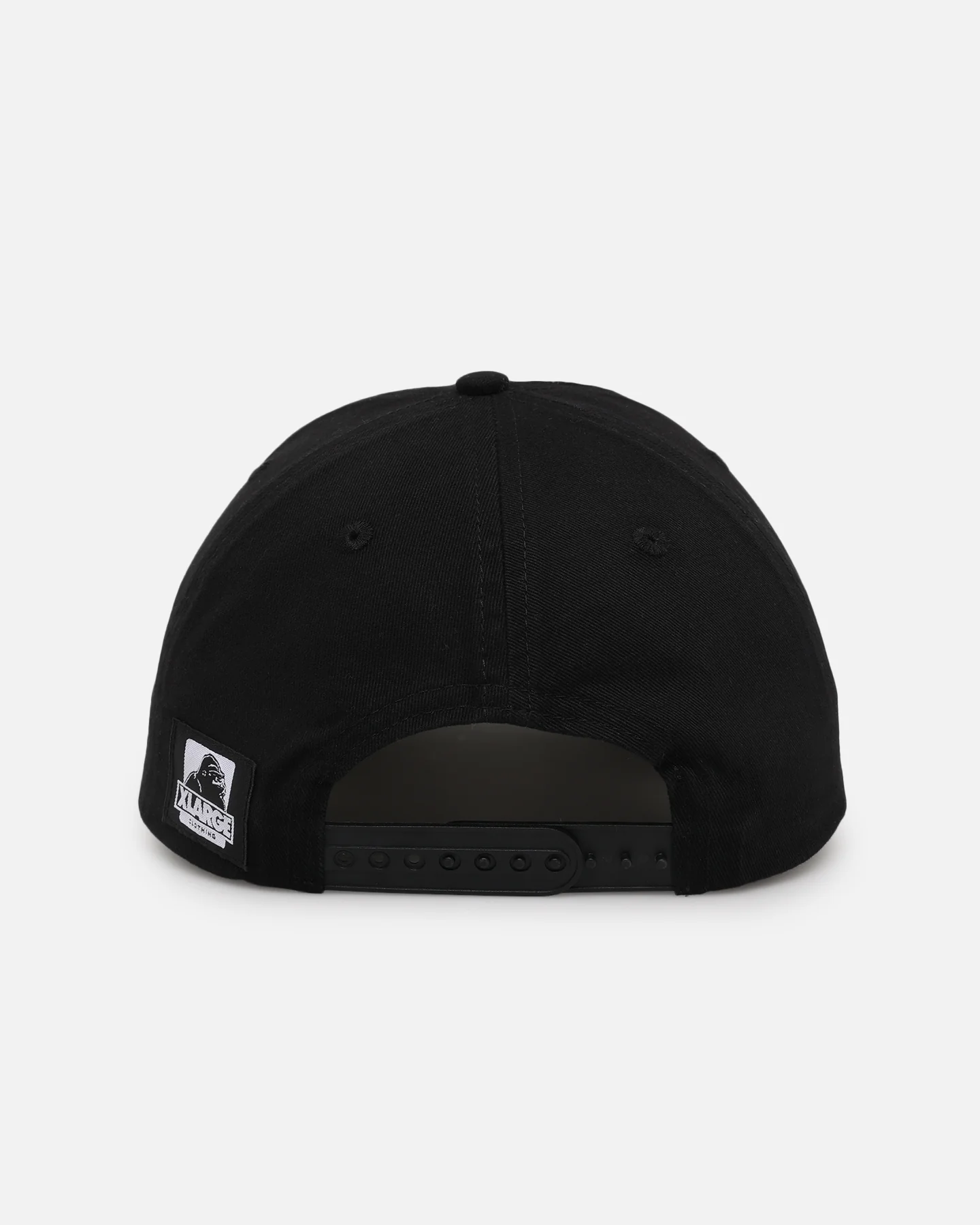 X-Large XL Dice Low Pro Snapback Black - Image 2