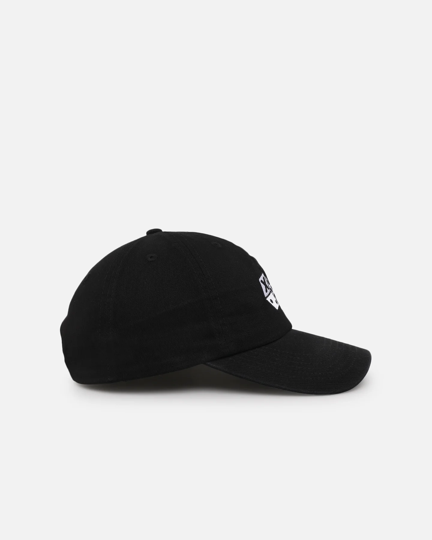 X-Large XL Dice Low Pro Snapback Black - Image 3