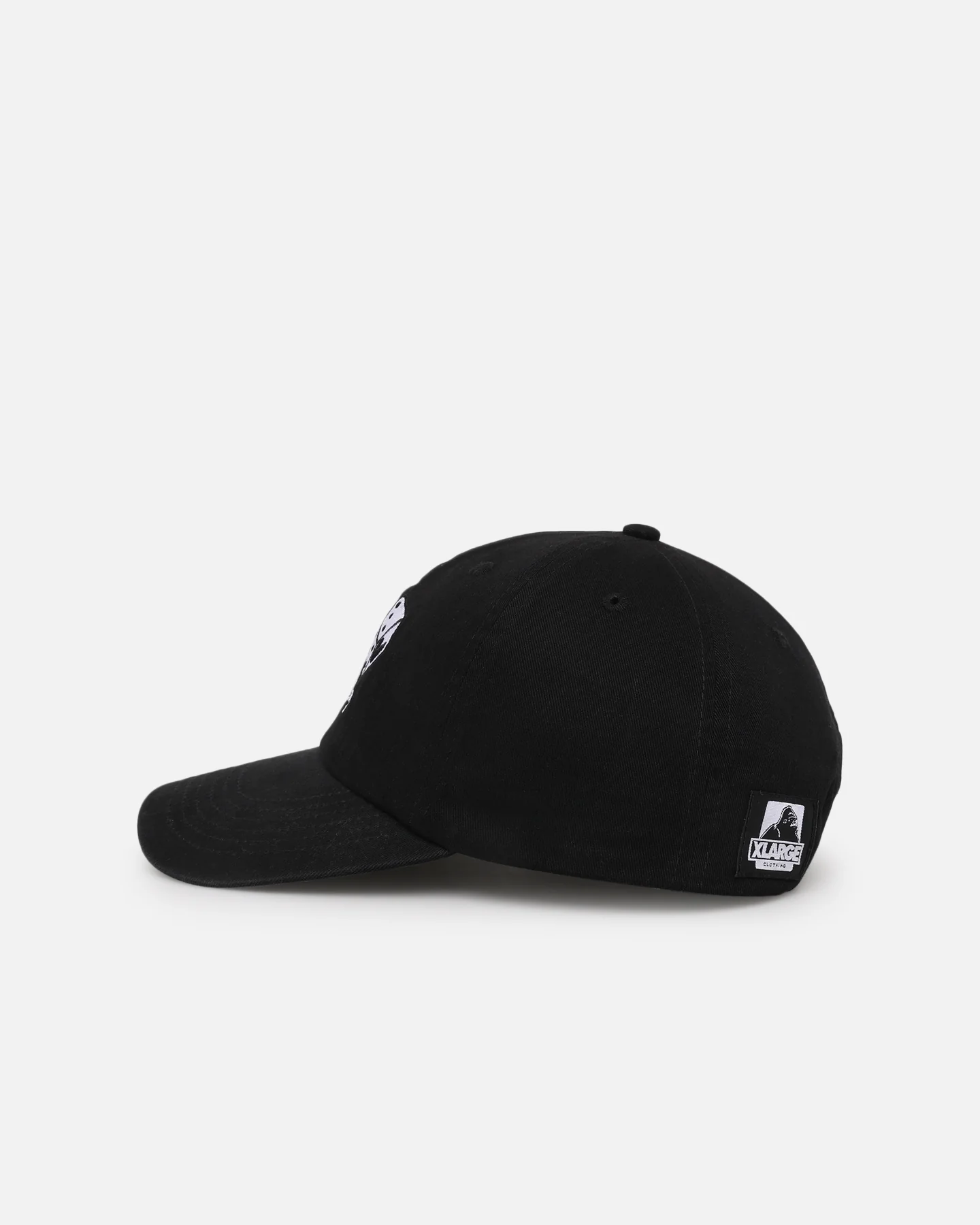 X-Large XL Dice Low Pro Snapback Black - Image 4