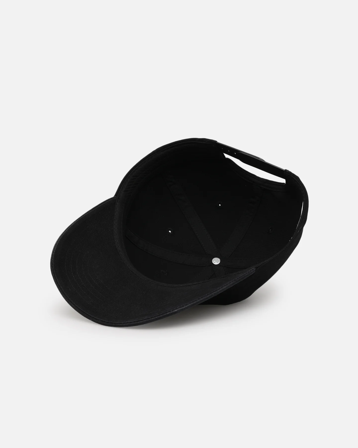X-Large XL Dice Low Pro Snapback Black - Image 6