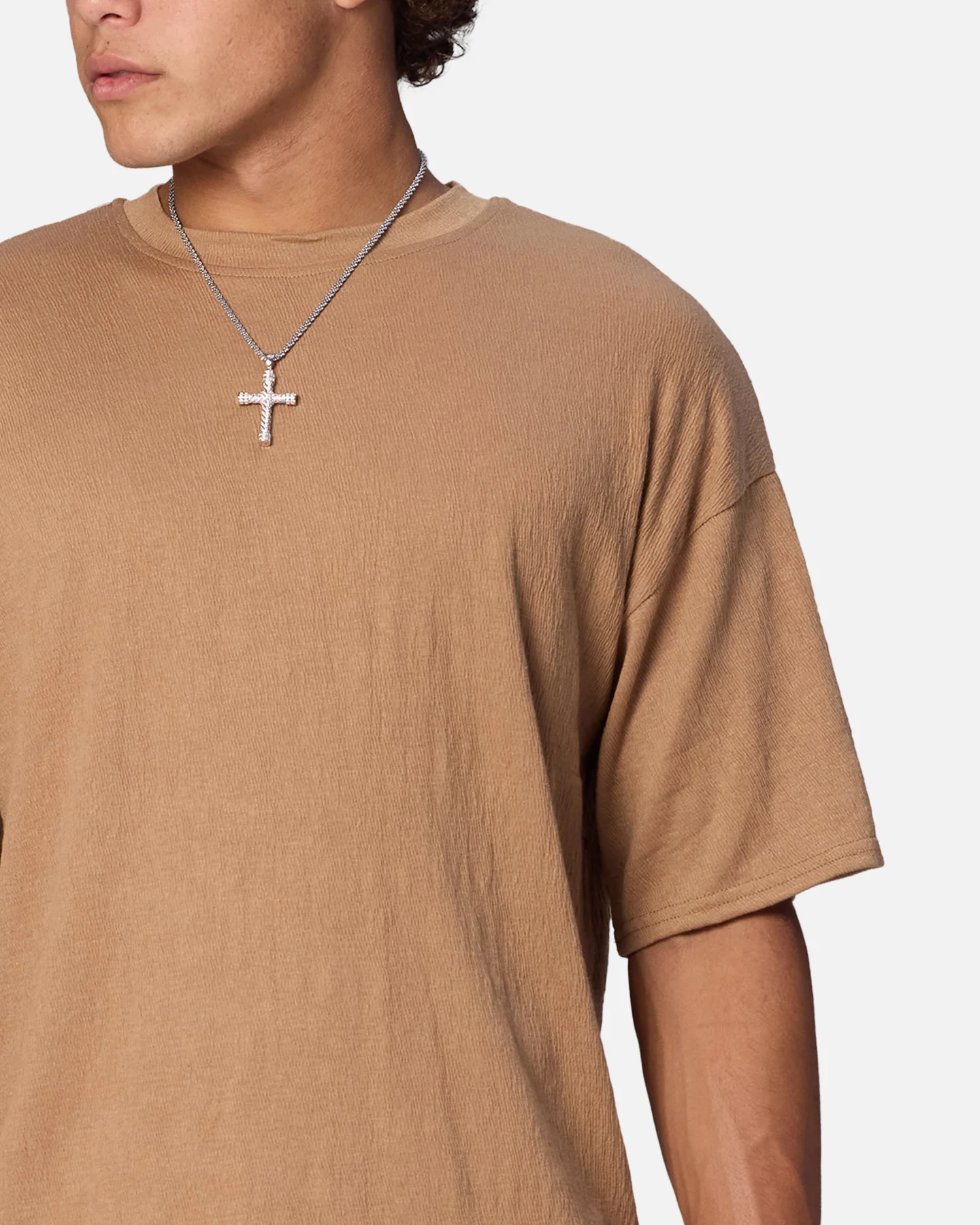 XXIII Sahara T-Shirt Tan - Image 6