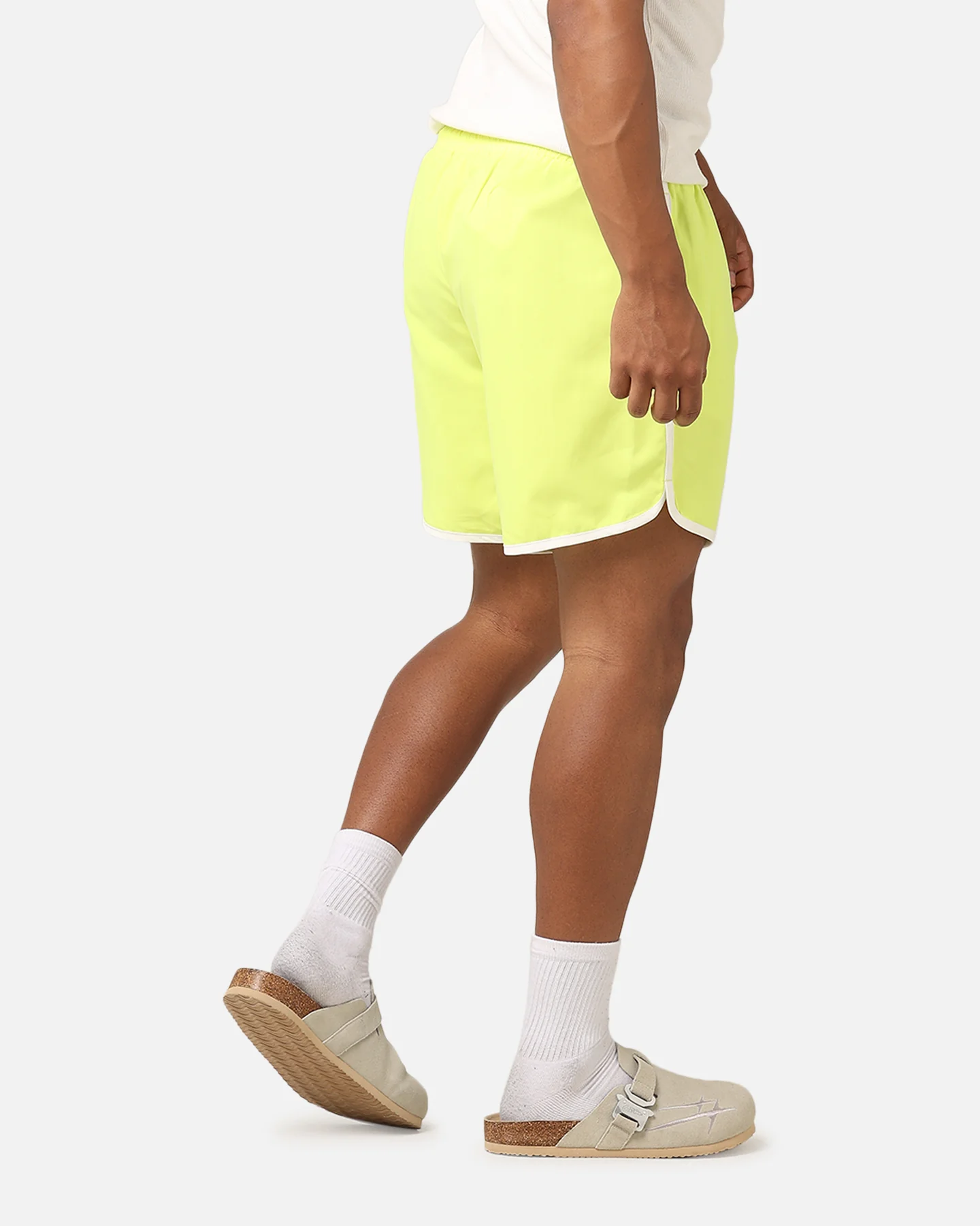 XXIII Summer Swim Shorts Neon Green - Image 5