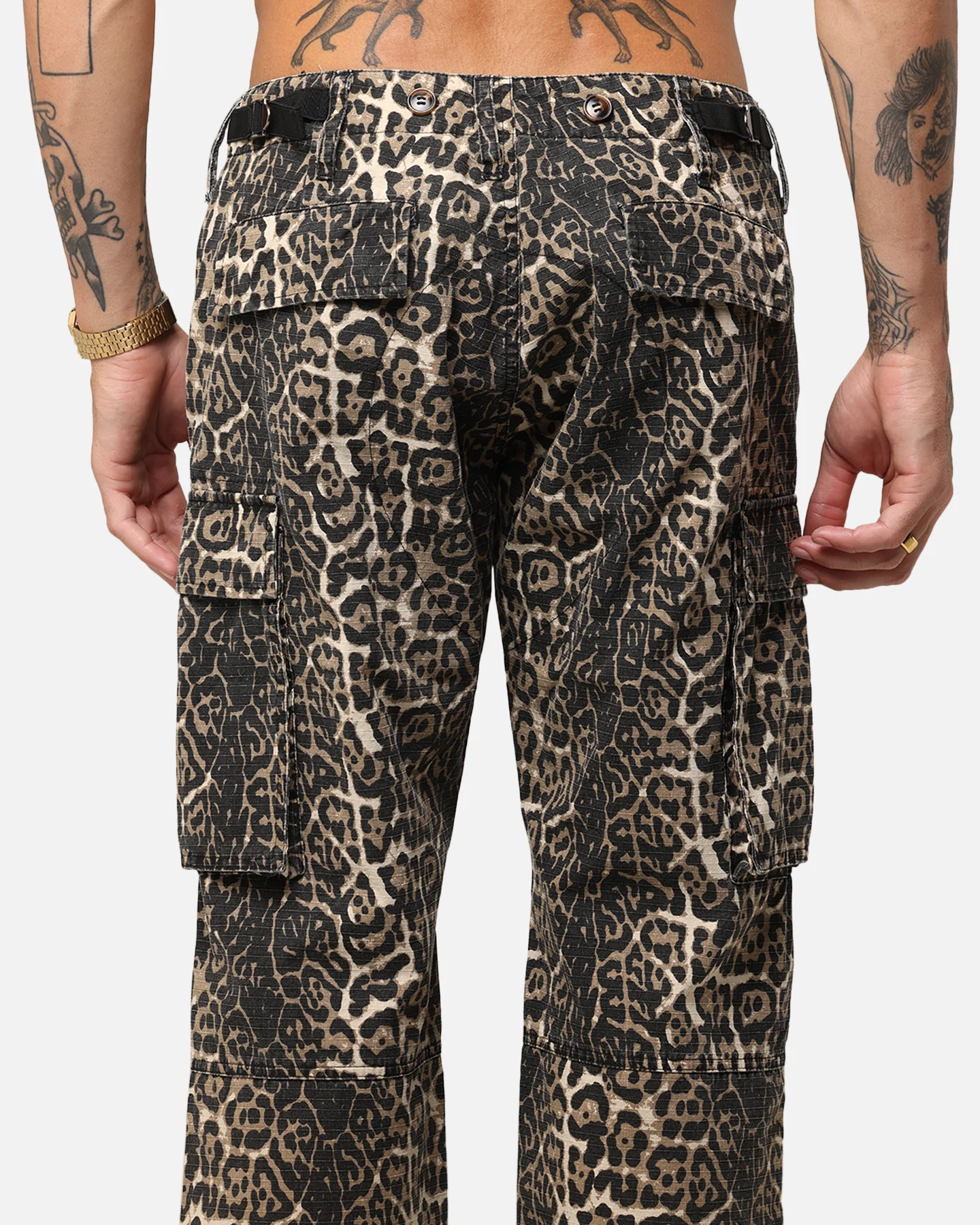 XXIII Torrent Cargo Pant Leopard - Image 8