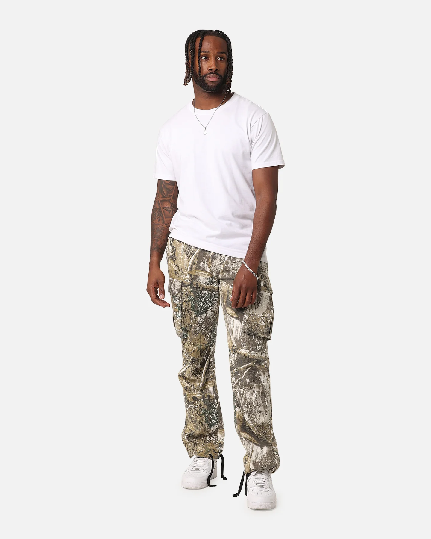 XXIII Torrent Cargo Pant Real Tree Camo - Image 2