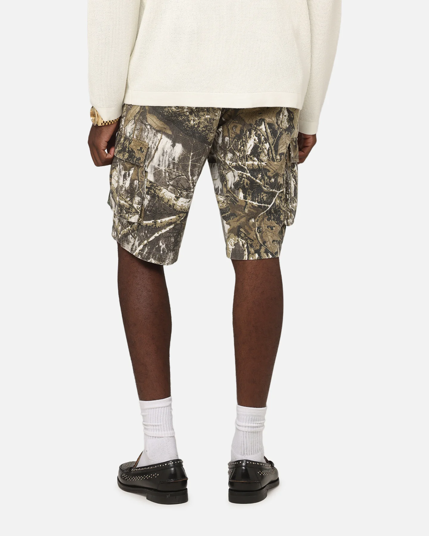 XXIII Torrent Cargo Shorts Real Tree Camo - Image 6